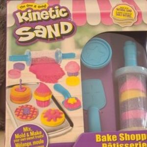 NiB Kinetic Dand Bake Shoppe